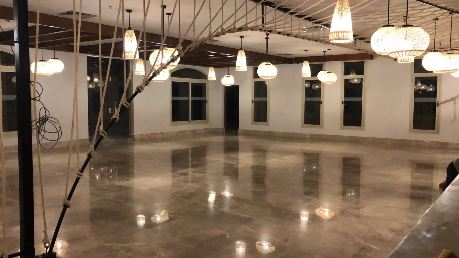 Banquet & Events Hall, Events Hall