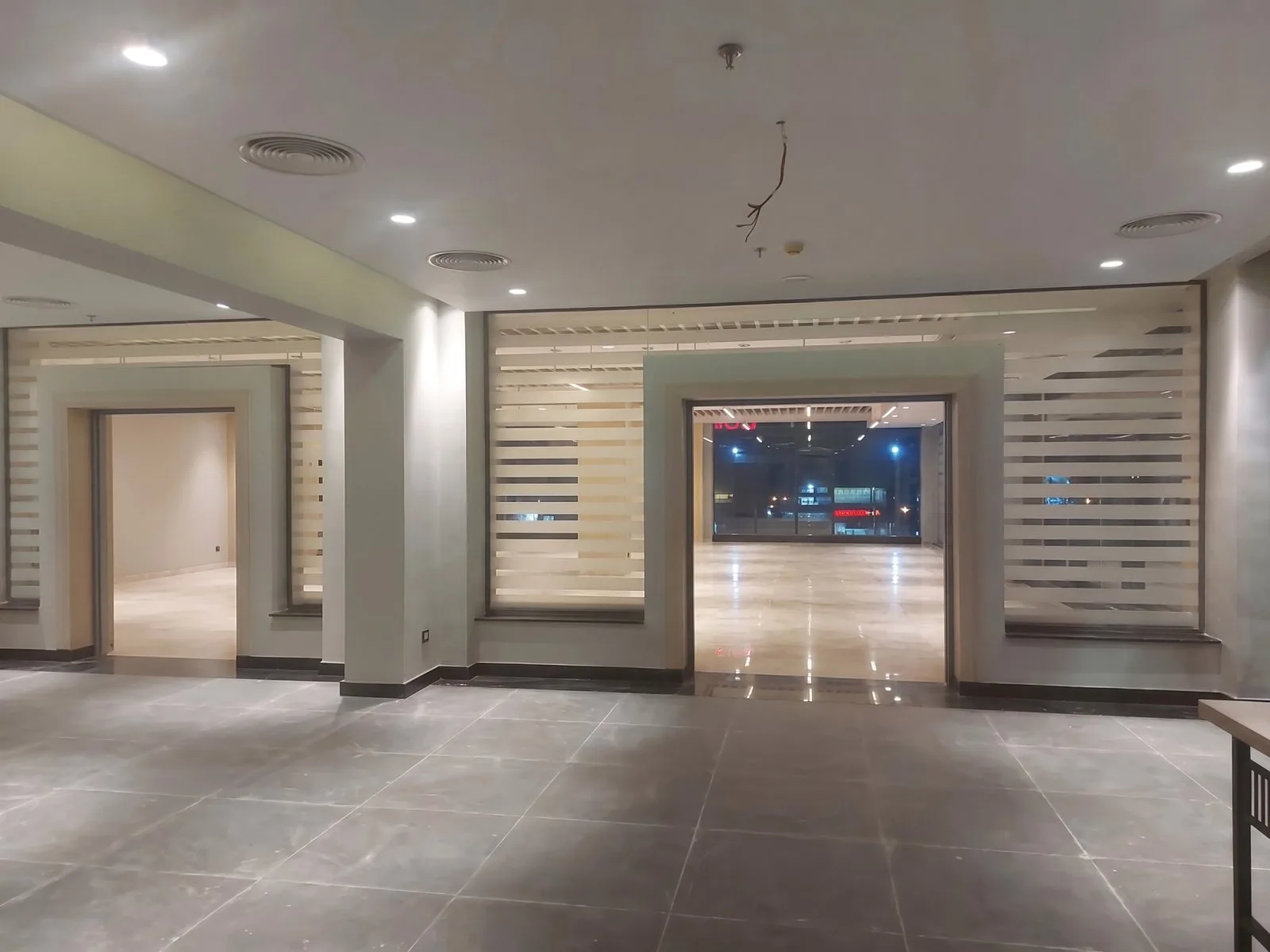 Corporate Reception, Reception