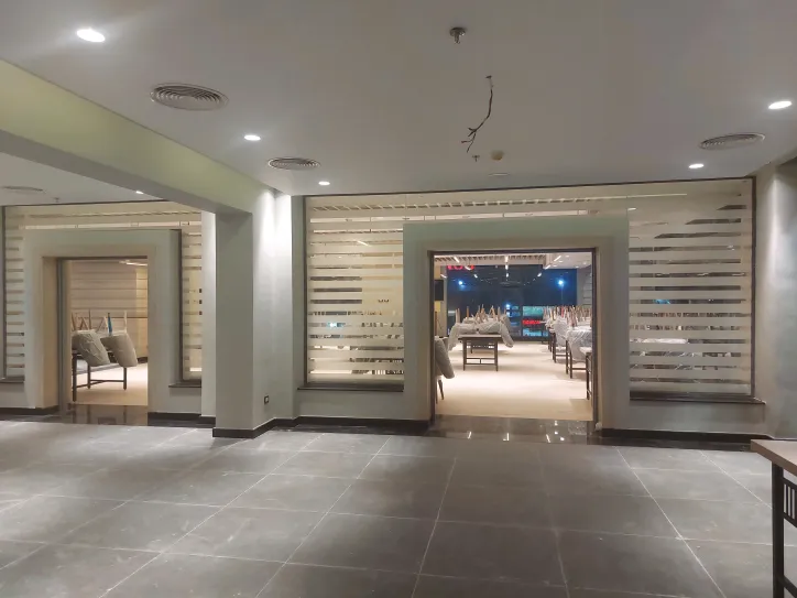Corporate Reception, Reception